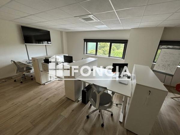 Location Local commercial 2 pièces 52.4 m² - 2 B RUE AMPERE Hoerdt 67720