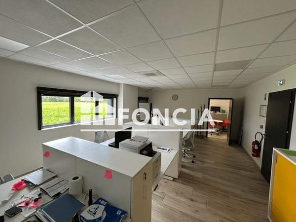 Location Local commercial 2 pièces 52.4 m² - 2 B RUE AMPERE Hoerdt 67720