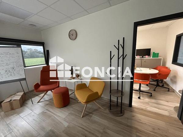 Location Local commercial 2 pièces 52.4 m² - 2 B RUE AMPERE Hoerdt 67720