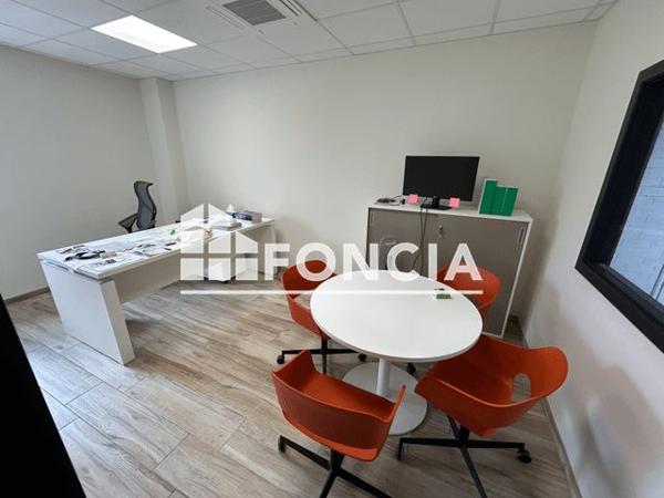 Location Local commercial 2 pièces 52.4 m² - 2 B RUE AMPERE Hoerdt 67720