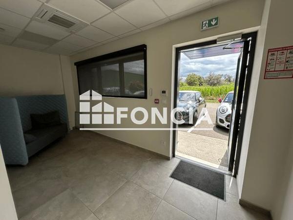 Location Local commercial 2 pièces 52.4 m² - 2 B RUE AMPERE Hoerdt 67720