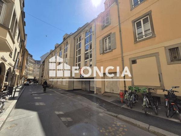 Location Parking - 10 RUE HANNONG Strasbourg 67000