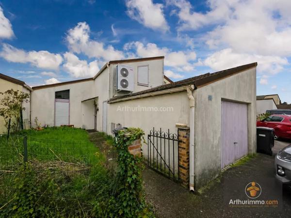 Vente                                                      Maison
                        
                     4 pièces                      96 m2                     à Bondoufle