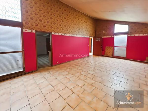 Vente                                                      Maison
                        
                     4 pièces                      96 m2                     à Bondoufle