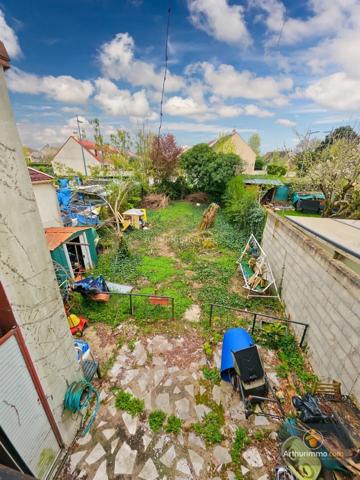 Vente                                                      Maison
                        
                     4 pièces                      96 m2                     à Bondoufle