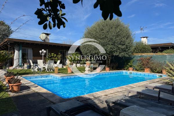 Mérignac (33700) Mérignac Centre ville - Maison de Plain-Pied 100 m2