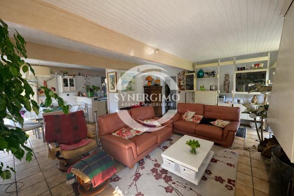 Mérignac (33700) Mérignac Centre ville - Maison de Plain-Pied 100 m2