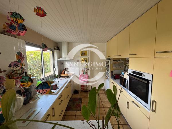 Mérignac (33700) Mérignac Centre ville - Maison de Plain-Pied 100 m2