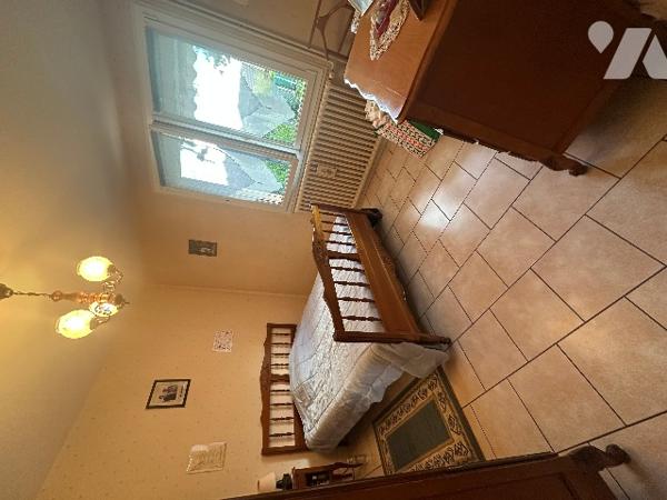 Maison dans quartier calme avec jardin et garage