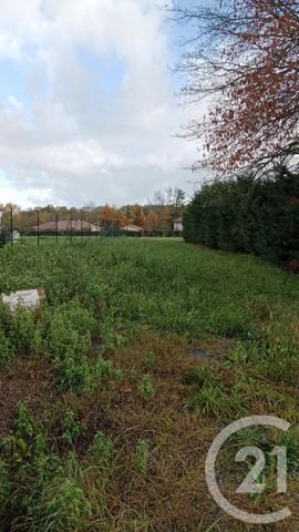 terrain à vendre  1650 m2 SAULT DE NAVAILLES - 64