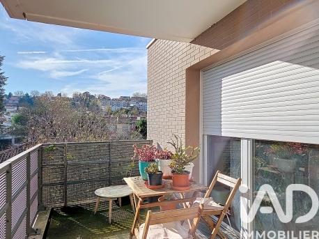 Appartement à vendre 3 pièces 64 m² Toulouse