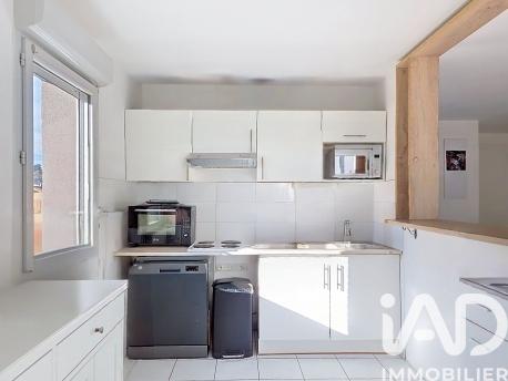 Appartement à vendre 3 pièces 64 m² Toulouse