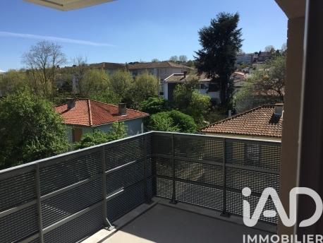 Appartement à vendre 3 pièces 64 m² Toulouse