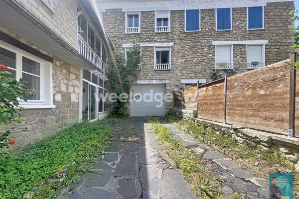Maison à vendre 7 pièces de 168 m² à Vauréal