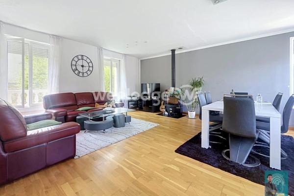 Maison à vendre 7 pièces de 168 m² à Vauréal