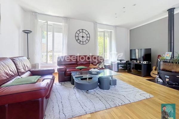 Maison à vendre 7 pièces de 168 m² à Vauréal