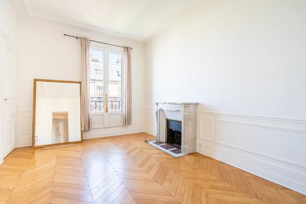 appartement 6 pièces Charles de Gaule Etoile