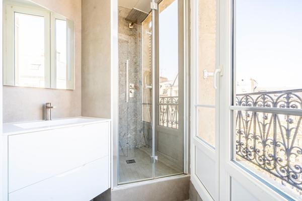 appartement 6 pièces Charles de Gaule Etoile