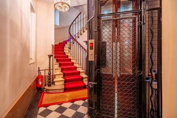 appartement 6 pièces Charles de Gaule Etoile