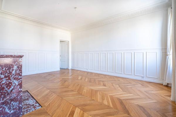 appartement 6 pièces Charles de Gaule Etoile