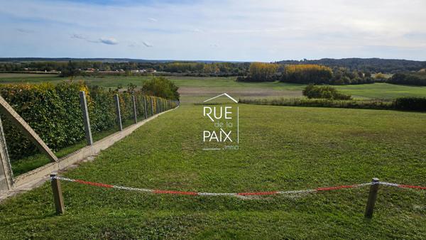 86530 NAINTRE PROPRIÉTÉ FAMILIALE D'EXCEPTION PLUS DE 200 m² HABITABLES 11 222 m² DE TERRAIN ? DOUBLE HABITATION POSSIBLE