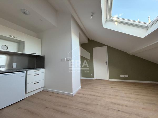 Appartement  neuf 2 pièces à louer à Lons-le-Saunier, quartier Gare - Préfecture - Salines