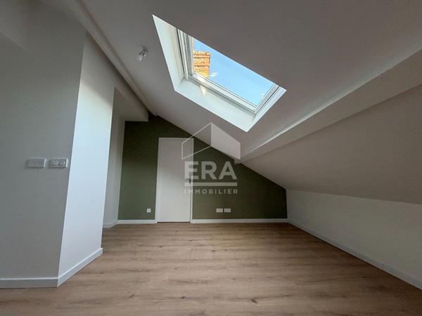 Appartement  neuf 2 pièces à louer à Lons-le-Saunier, quartier Gare - Préfecture - Salines
