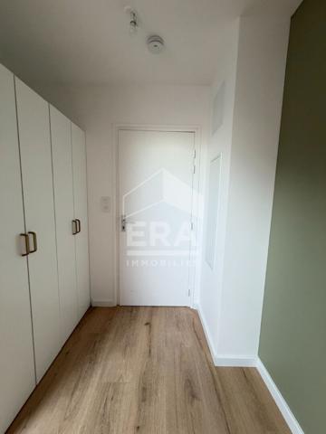 Appartement  neuf 2 pièces à louer à Lons-le-Saunier, quartier Gare - Préfecture - Salines