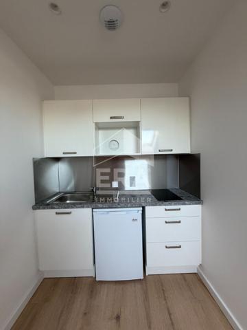 Appartement  neuf 2 pièces à louer à Lons-le-Saunier, quartier Gare - Préfecture - Salines