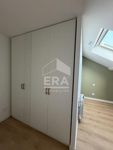 Appartement  neuf 2 pièces à louer à Lons-le-Saunier, quartier Gare - Préfecture - Salines