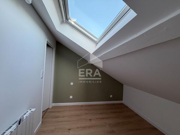 Appartement  neuf 2 pièces à louer à Lons-le-Saunier, quartier Gare - Préfecture - Salines