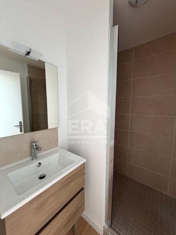 Appartement  neuf 2 pièces à louer à Lons-le-Saunier, quartier Gare - Préfecture - Salines
