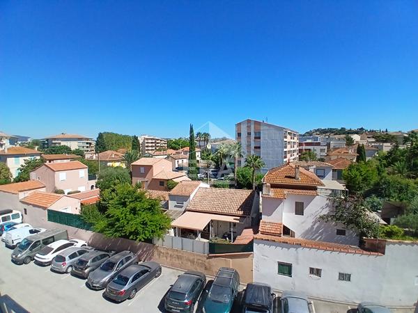 Saint Raphael Appartement 3 pièces 70.46 m2