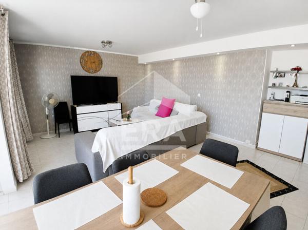 Saint Raphael Appartement 3 pièces 70.46 m2
