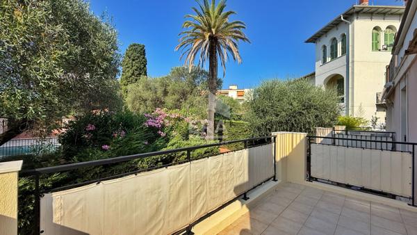 Appartement 3 pièces à vendre à Nice - Quartier Lanterne