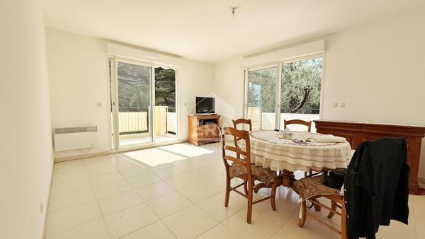 Appartement 3 pièces à vendre à Nice - Quartier Lanterne
