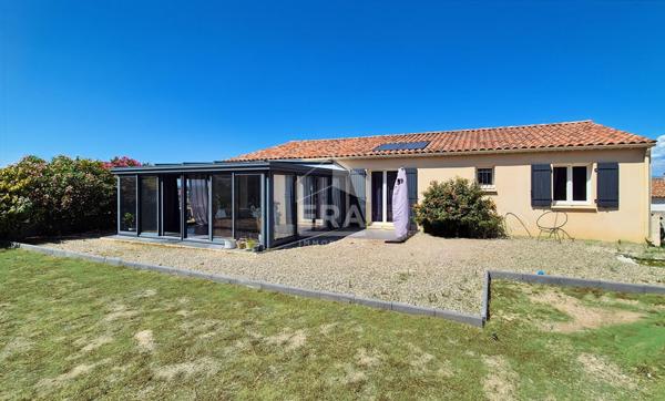CHATEAURENARD - Maison de plain-pied 140 m2 5 chambres