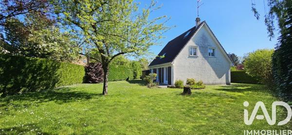 Maison à vendre 8 pièces 140 m² Bouffémont