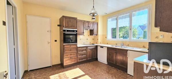 Maison à vendre 8 pièces 140 m² Bouffémont