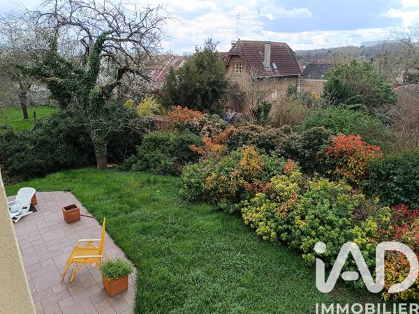Maison à vendre 4 pièces 85 m² Soisy-sur-Seine