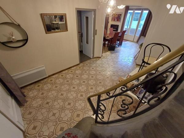 PROPRIETE A VENDRE - Champagné 