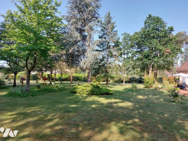 PROPRIETE A VENDRE - Champagné 