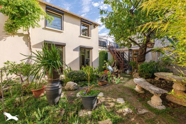 Maison à vendre 649 000 € Achères 8 p 265 m² DPE D