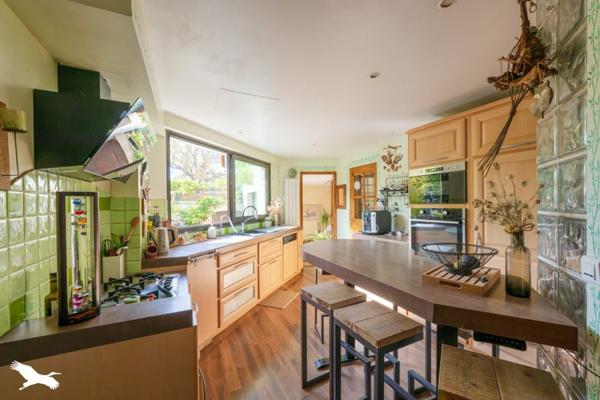 Maison à vendre 649 000 € Achères 8 p 265 m² DPE D