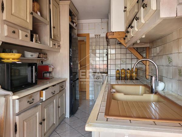 A vendre : NICE/CALIFORNIE - Appartement 3 pièces, garage
