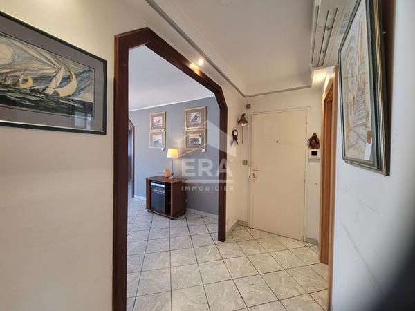 A vendre : NICE/CALIFORNIE - Appartement 3 pièces, garage