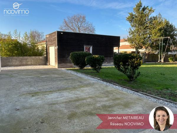 Beaux volumes, vie de plain-pied et confort thermique optimale