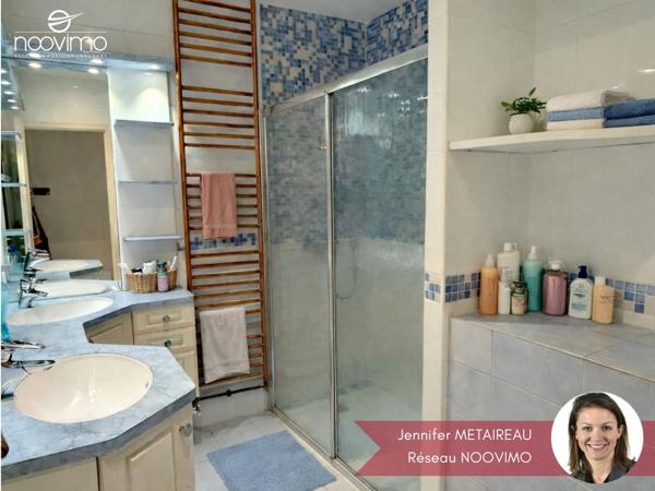 Beaux volumes, vie de plain-pied et confort thermique optimale