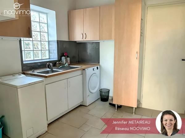 Beaux volumes, vie de plain-pied et confort thermique optimale