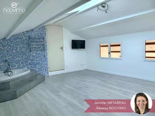 Beaux volumes, vie de plain-pied et confort thermique optimale